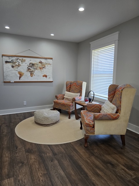 Apison, TN Beginning of the Rest SELF BOOK 